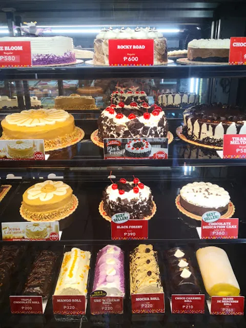 Red Ribbon | Sta. Ana - Pedro Gil