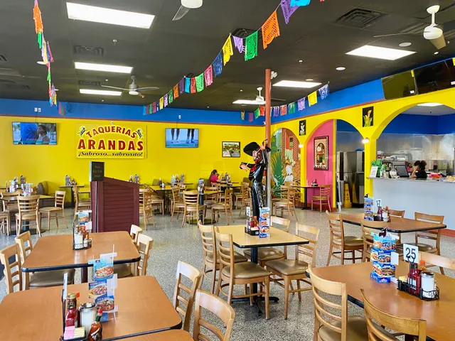 Taquerias Arandas 47