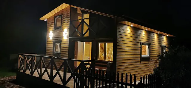 ZBYCHÓWKO domek letniskowy