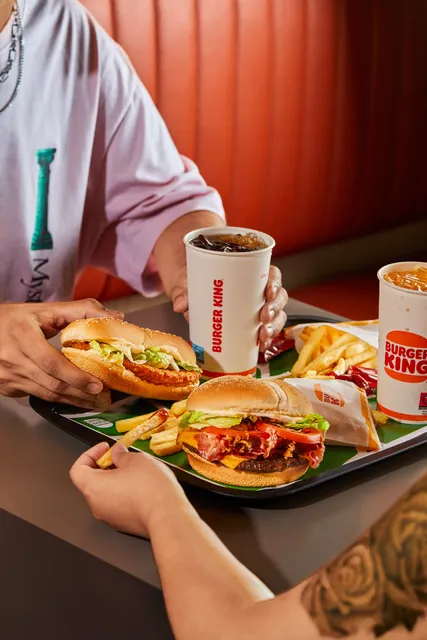 Burger King Alvalade