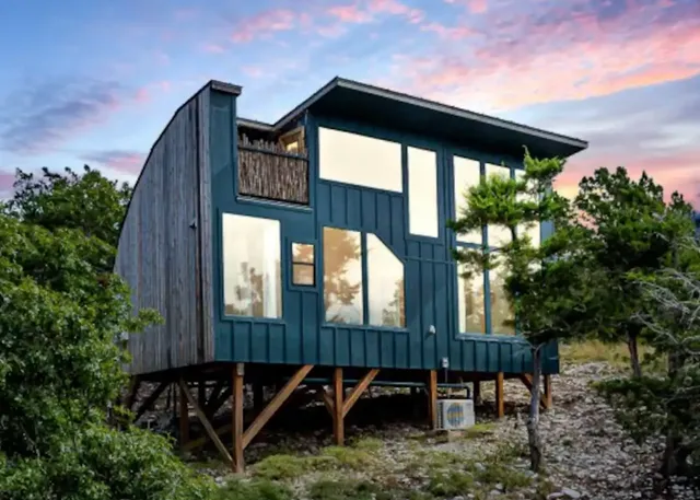 Blue Sage by HoneyTree