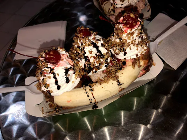 Helados Sultana - Roma