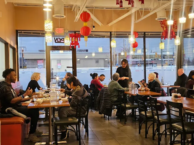 London Hakka & Momo House