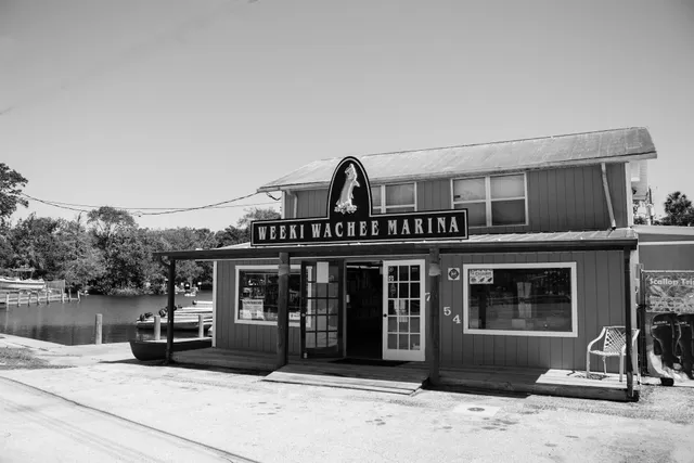 Weeki Wachee Marina