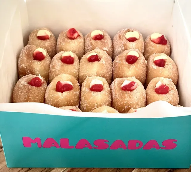 Wiki-licious West Valley Malasadas