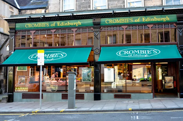 Crombies of Edinburgh
