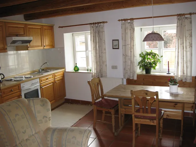 Ferienwohnungen, Bed & Breakfast Edwin und Sybille Brückner