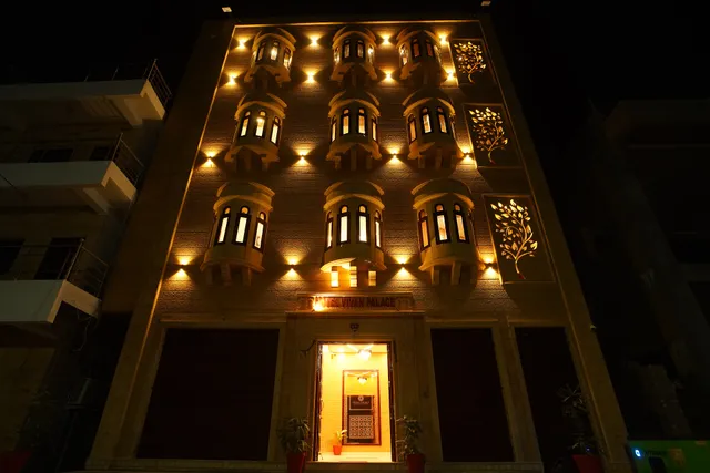 Hotel Vivan Palace Jaisalmer