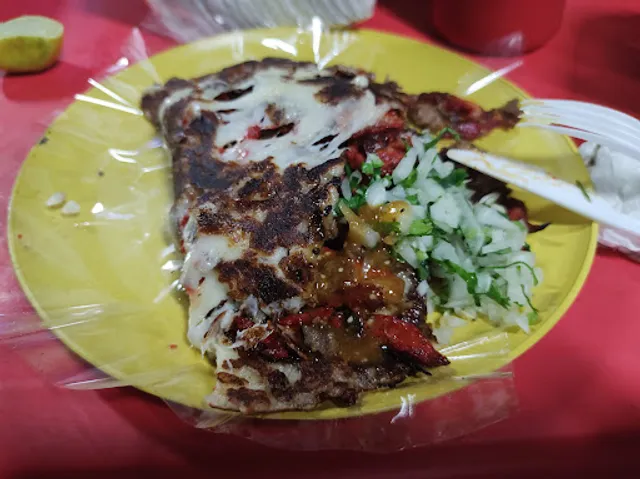 Tacos el nido