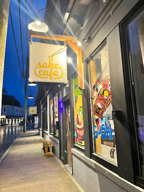 Sake Cafe
