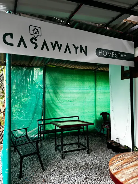 CASA WAYN HOMESTAY
