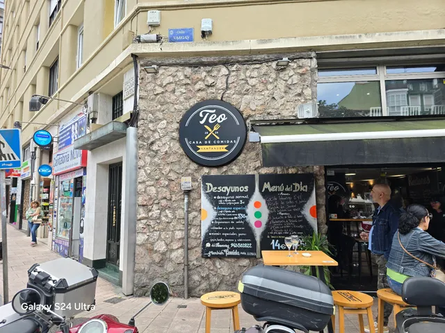 Teo Casa de Comidas