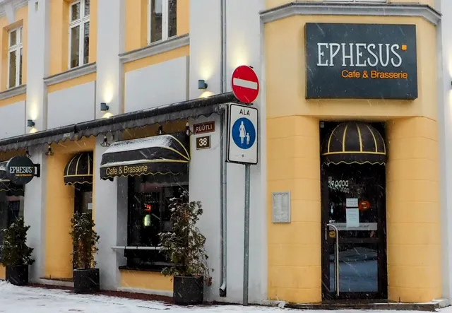 Ephesus Cafe & Brasserie