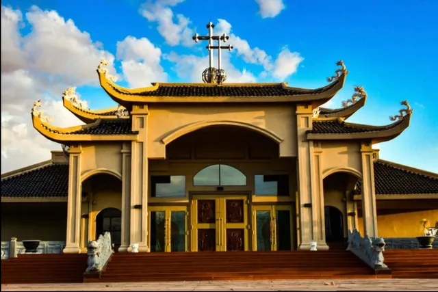Vietnamese Martyrs Catholic Church