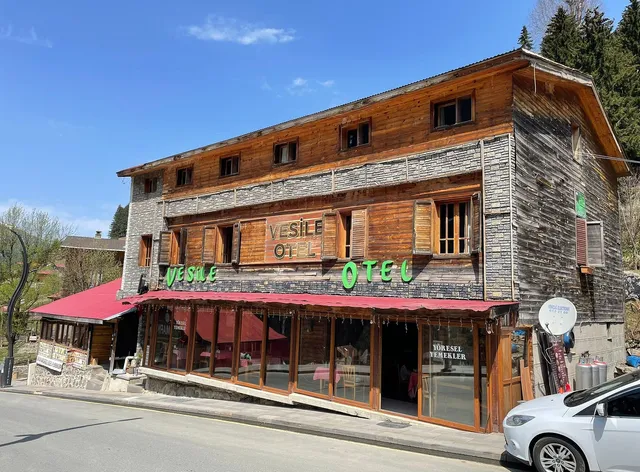 Ayder Vesile Otel