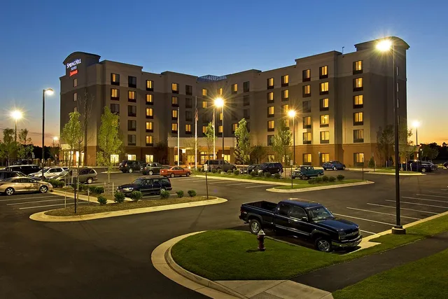 SpringHill Suites by Marriott Dulles Airport
