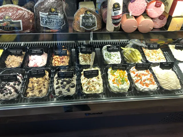 Bagel Bazaar Jackson Twp