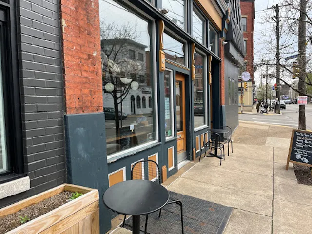 Mediterra Cafe Lawrenceville