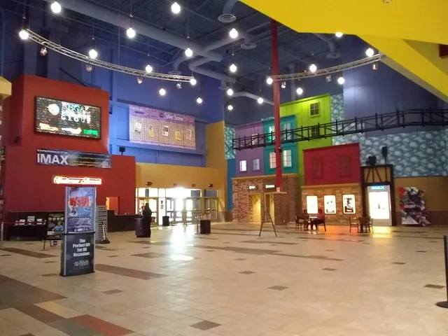 Regal Cinemas St. Louis Mills 18 & IMAX