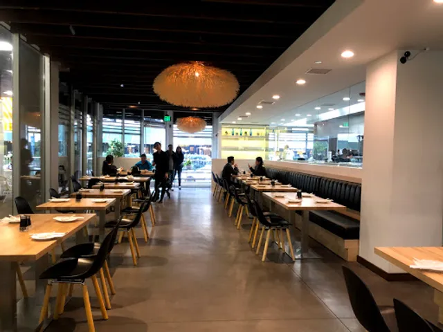 dan modern chinese - pasadena