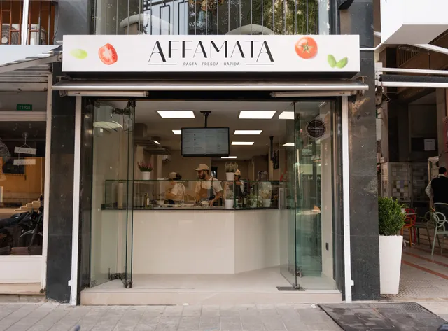 AFFAMATA | Restaurante Italiano Palma