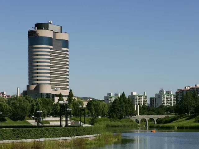 Seoul Olympic Parktel