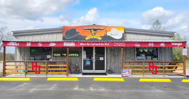 BJ's Western Store