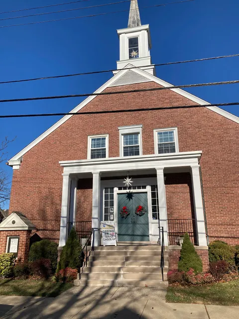 College Hill Moravian Church