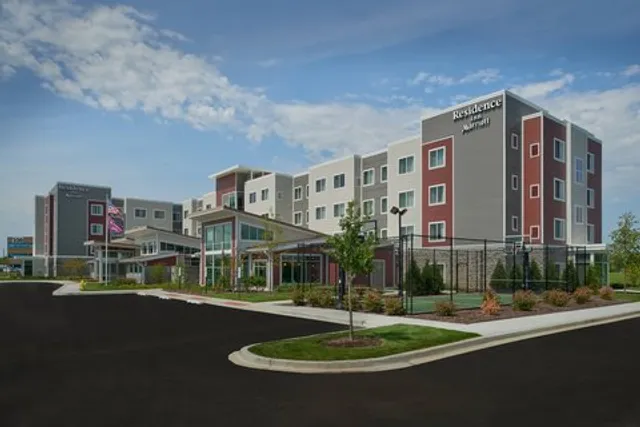 Residence Inn by Marriott Chicago Bolingbrook