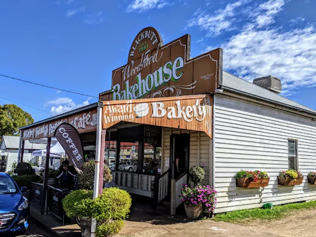 Blackbutt Bakery