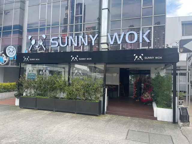 Sunny Wok