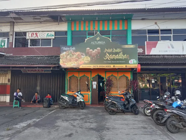 Rumah Makan Al Turkia