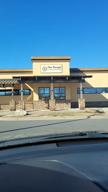 The Range At Ballantyne