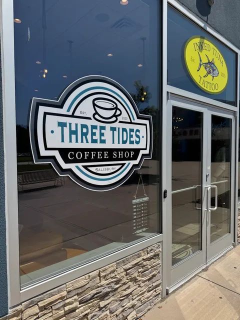 Three Tides Coffee