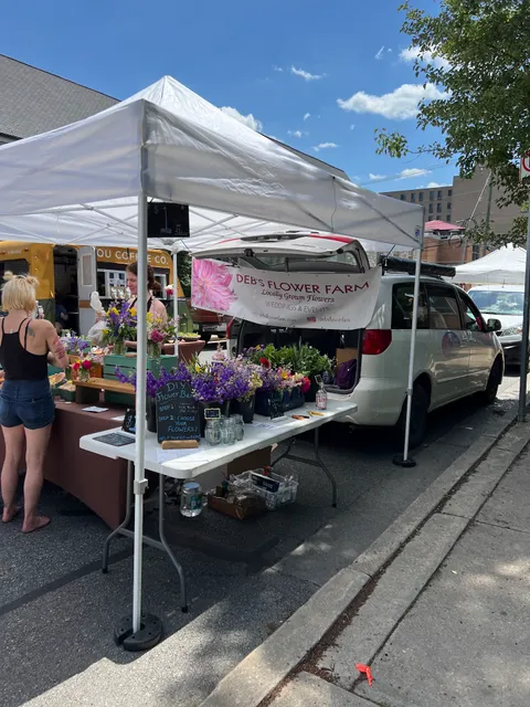 Downtown State College Farmers Market