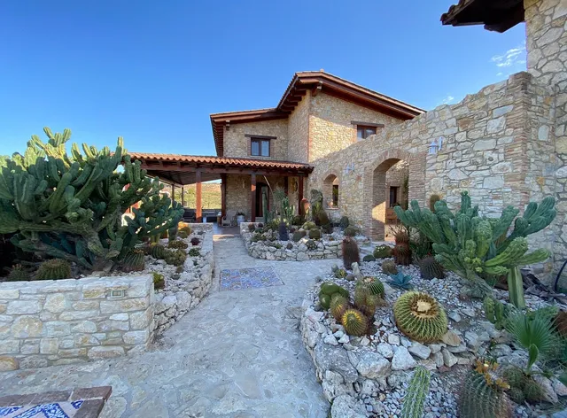 Relais Garden Cactus B&B