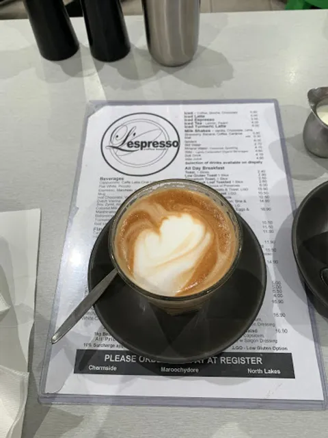 L'espresso Coffee House