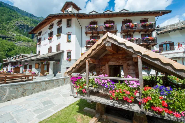 Romantik Hotel Jolanda Sport