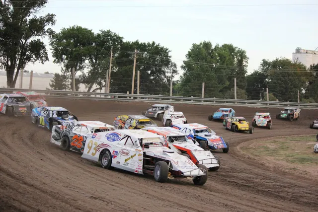 Phillips County Raceway