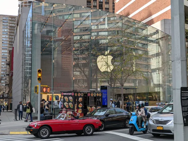 Apple Upper West Side