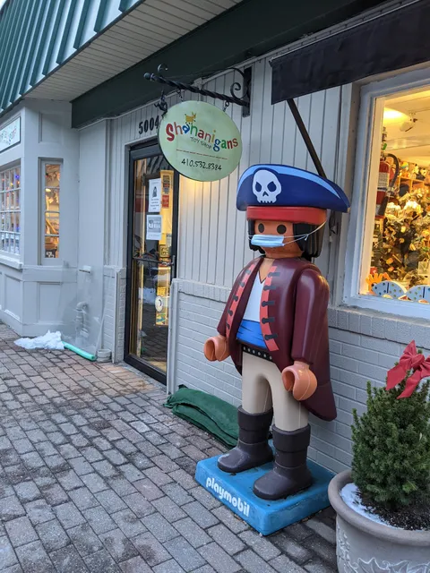 Shananigans Toy Shop