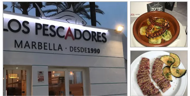 Restaurante Los Pescadores
