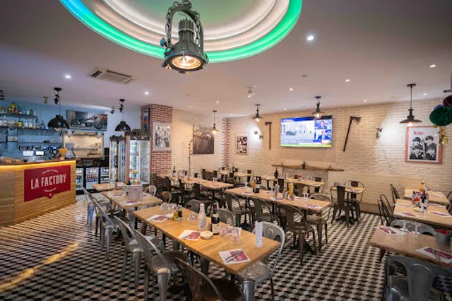 La Factory Burger