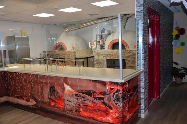 Pizza Napoli Isle of Man