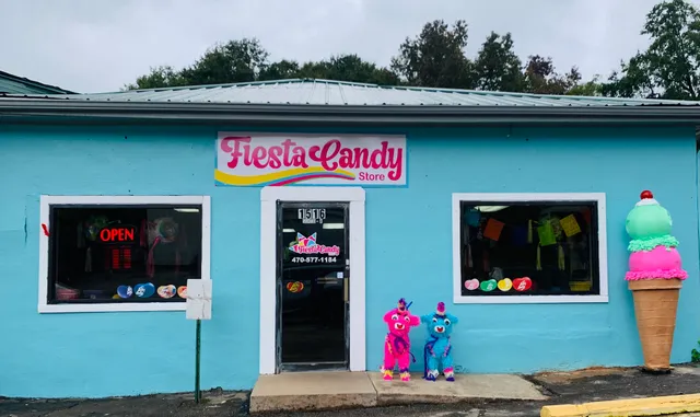 Fiesta Candy Store