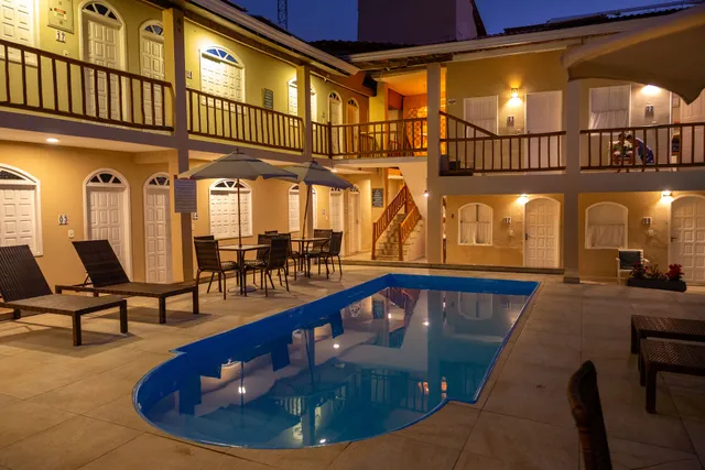 Pousada Jangadeiro Porto Seguro