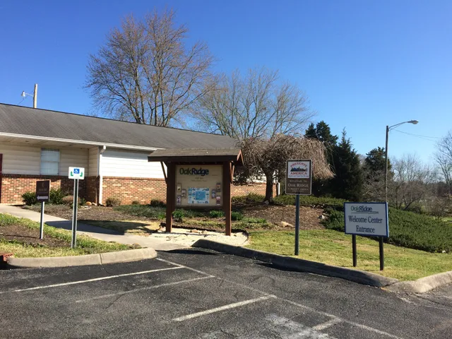 Oak Ridge Convention and Visitor Bureau