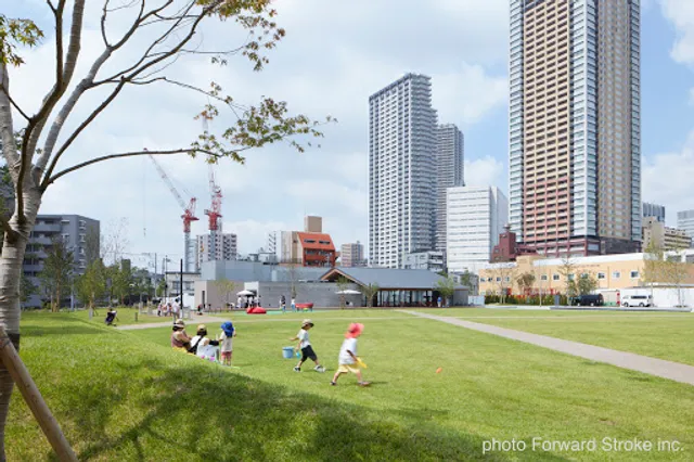 IKE·SUNPARK (Toshima Green Disaster Prevention Park)