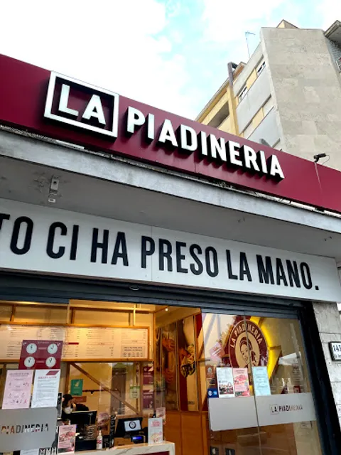 La Piadineria