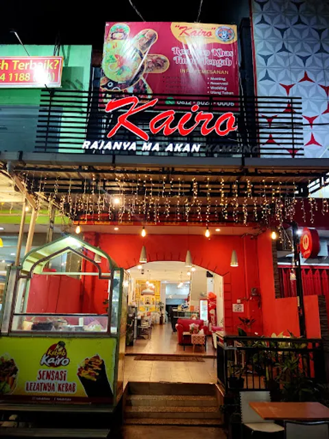 Rumah Makan Kairo Khas Timur Tengah Balikpapan